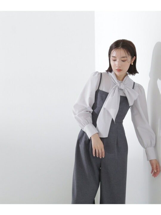楽天市場】【SALE／50%OFF】キャミビスチェオールインワン NATURAL 