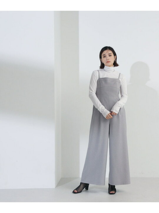 楽天市場】【SALE／50%OFF】キャミビスチェオールインワン NATURAL 