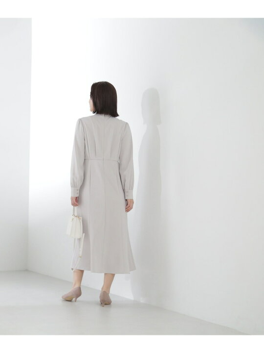 楽天市場】パールポイントマーメイドワンピース 24SS NATURAL BEAUTY  
