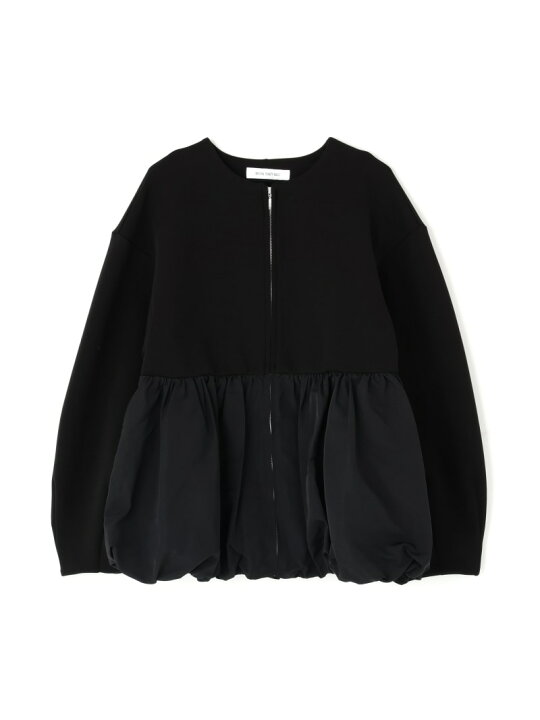 楽天市場】【SALE／50%OFF】ダンボールドッキングペプラムブルゾン 