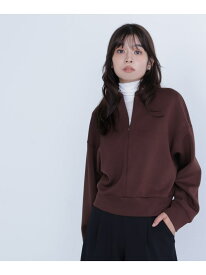 【SALE／60%OFF】ダンボール SETUP トップス NATURAL BEAUTY BASIC ナチュラルビューティベーシック トップス カットソー・Tシャツ グレー【RBA_E】[Rakuten Fashion]