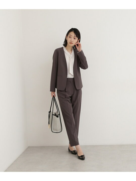 楽天市場】＜ステファニーセットアップ＞ジャケット NATURAL BEAUTY  