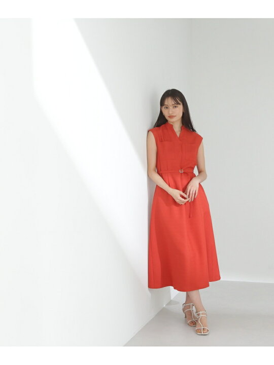 楽天市場】【SALE／30%OFF】ブッチャーダブルポケットワンピース 