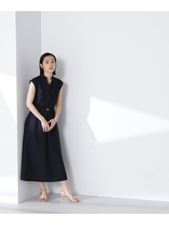 楽天市場】【SALE／30%OFF】ブッチャーダブルポケットワンピース 