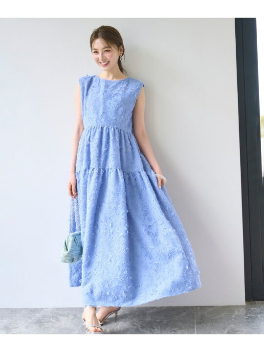 楽天市場】【SALE／50%OFF】アブストラクトカットジャガードワンピース 