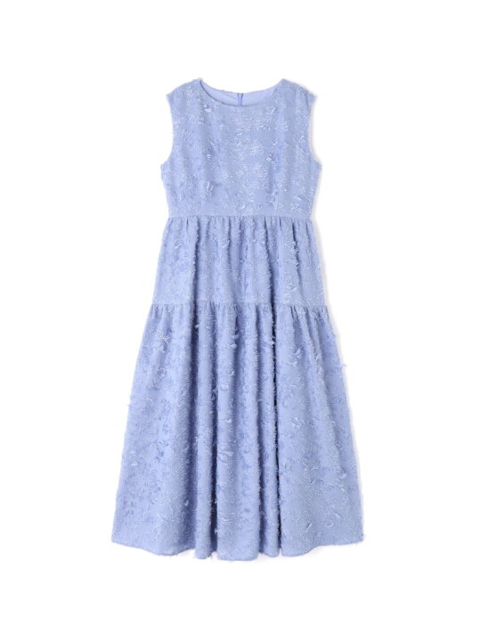 楽天市場】【SALE／50%OFF】アブストラクトカットジャガードワンピース 