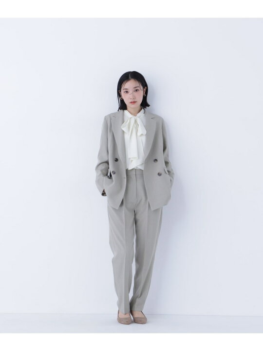 楽天市場】【SALE／50%OFF】クラッシー SETUP ダブルブレスト 