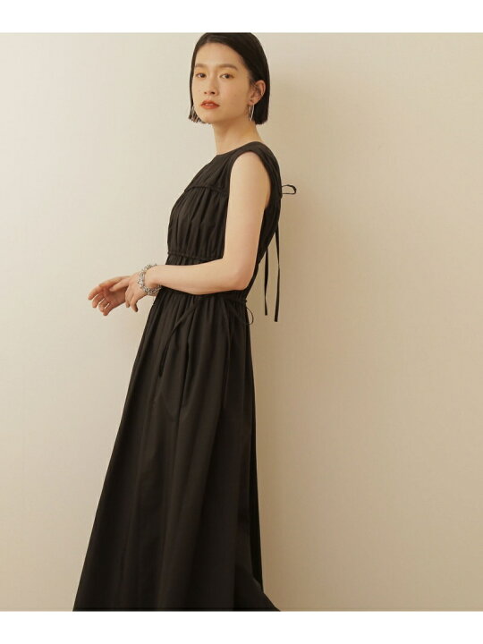 楽天市場】【SALE／10%OFF】シャーリングボリュームワンピース NATURAL 