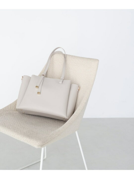 楽天市場】ドロップリボントートバッグ NATURAL BEAUTY BASIC 