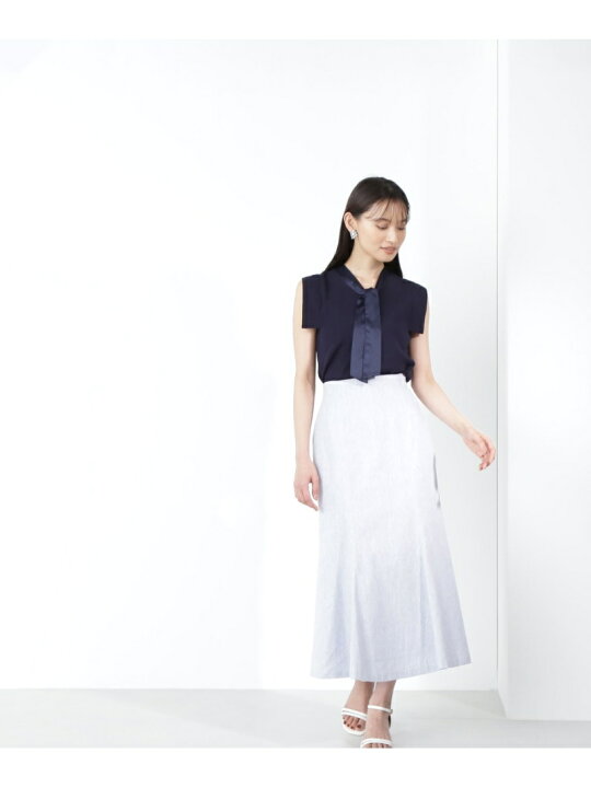 楽天市場】【SALE／60%OFF】サマーラメツイードスカート NATURAL  