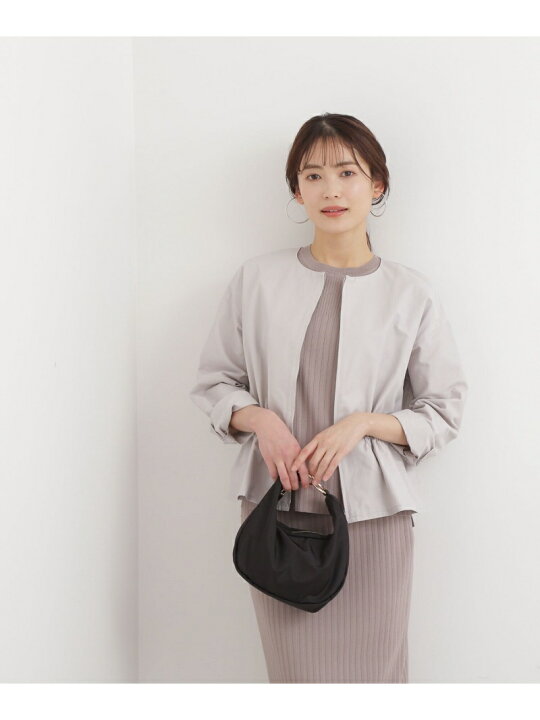 楽天市場】【SALE／50%OFF】バーサタイルツイルブルゾン NATURAL 