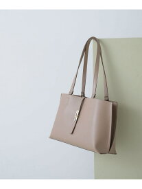 エブリデイラージトートバッグ NATURAL BEAUTY BASIC ナチュラルビューティベーシック バッグ トートバッグ グレー ブラック ベージュ【送料無料】[Rakuten Fashion]