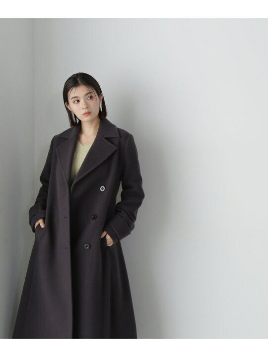 楽天市場】【SALE／30%OFF】ベルテッドコート 24AW NATURAL BEAUTY 