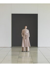 【SALE／30%OFF】ベルテッドコート 24AW NATURAL BEAUTY BASIC ナチュラルビューティベーシック ジャケット・アウター その他のジャケット・アウター グレー ベージュ【RBA_E】【送料無料】[Rakuten Fashion]