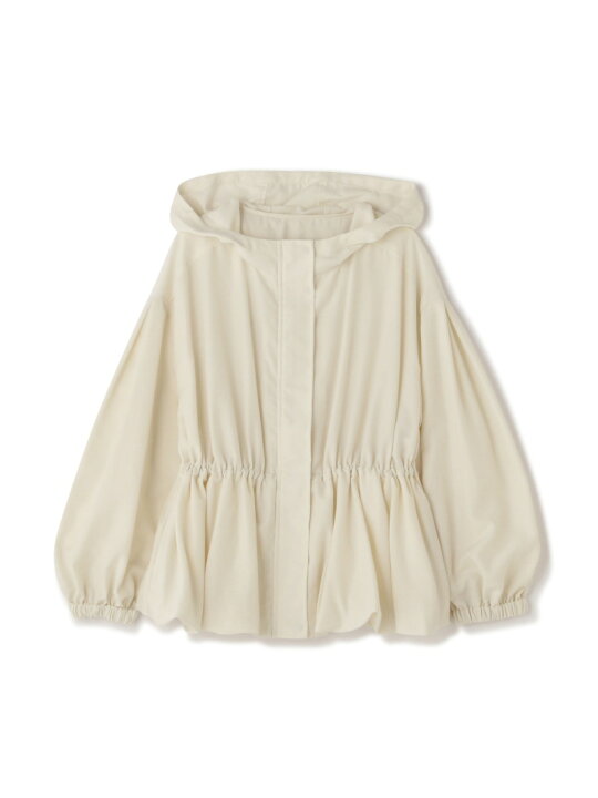 楽天市場】ペプラムバルーンブルゾン 24SS NATURAL BEAUTY BASIC 