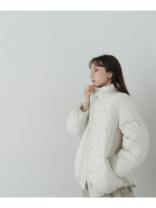 楽天市場】ミドルダウンコート 24AW NATURAL BEAUTY BASIC ナチュラル 