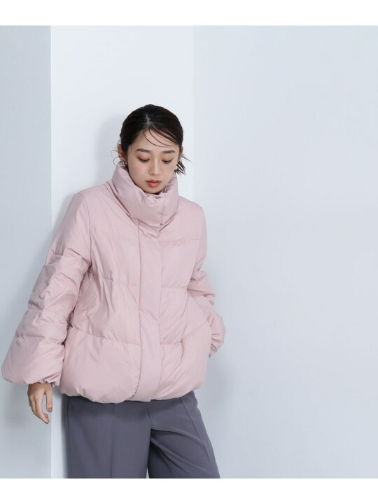 楽天市場】ミドルダウンコート 24AW NATURAL BEAUTY BASIC ナチュラル 