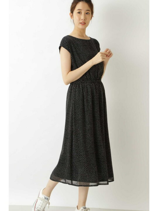 楽天市場 Rakuten Fashion 洗える 2way リバーシブルワンピース Natural Beauty Basic ナチュラルビューティベーシック ワンピース ワンピースその他 ホワイト 送料無料 Natural Beauty Basic