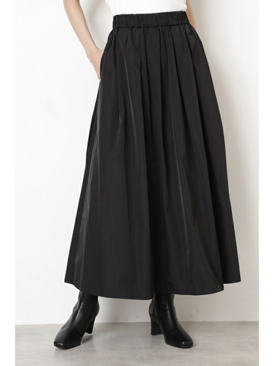 楽天市場】【SALE／30%OFF】[洗える]メモリータフタスカート NATURAL 