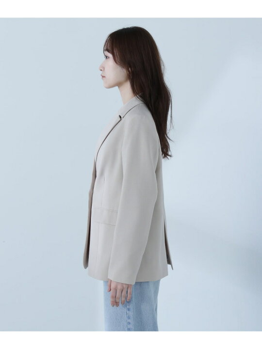 楽天市場】【SALE／50%OFF】ライトダブルジャケット NATURAL BEAUTY 