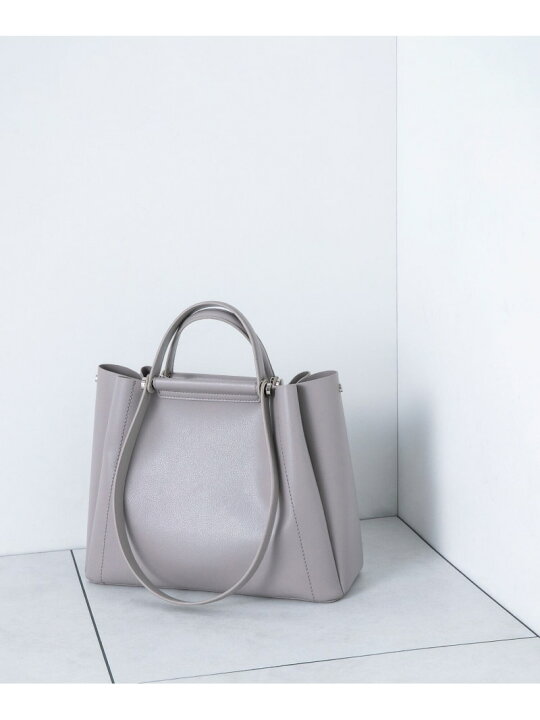 楽天市場】2wayバーハンドルトートバッグ NATURAL BEAUTY BASIC 