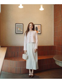 ウーリッシュカルゼシリーズ ナロースカート NATURAL BEAUTY BASIC ナチュラルビューティベーシック スカート その他のスカート ベージュ ブラック【送料無料】[Rakuten Fashion]