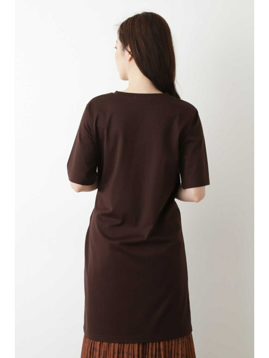 楽天市場】【SALE／40%OFF】ねじりディテールチュニック NATURAL 