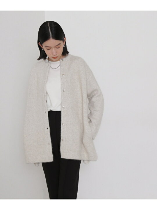 楽天市場】【SALE／10%OFF】FOX接結コーディガン NATURAL BEAUTY BASIC  
