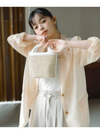 【SALE／30%OFF】シアージャケット NATURAL BEAUTY BASIC ナチュラルビューティベーシック ジャケット・アウター ブルゾン・ジャンパー ベージュ ブラック【RBA_E】【送料無料】[Rakuten Fashion]