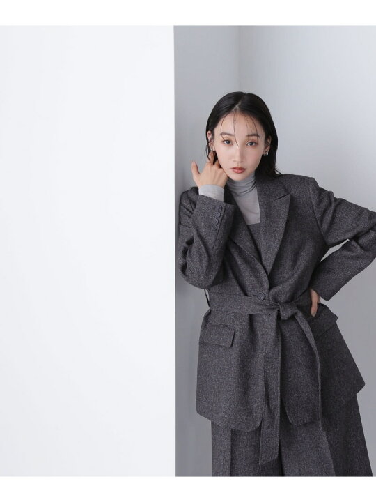 楽天市場】【SALE／50%OFF】＜朝比奈 彩さんコラボ＞ベルテッド 