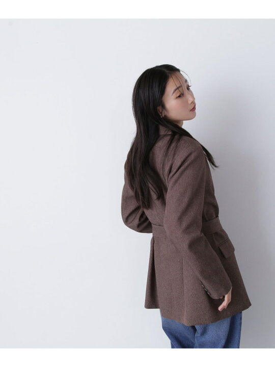 楽天市場】【SALE／50%OFF】＜朝比奈 彩さんコラボ＞ベルテッド 