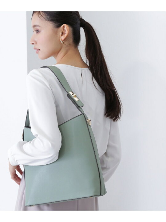 楽天市場】マンハッタンショルダーバッグ NATURAL BEAUTY BASIC 