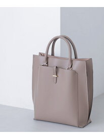 【SALE／30%OFF】バーティカルアーバン2wayトートバッグ NATURAL BEAUTY BASIC ナチュラルビューティベーシック バッグ トートバッグ ベージュ ブラック【RBA_E】【送料無料】[Rakuten Fashion]