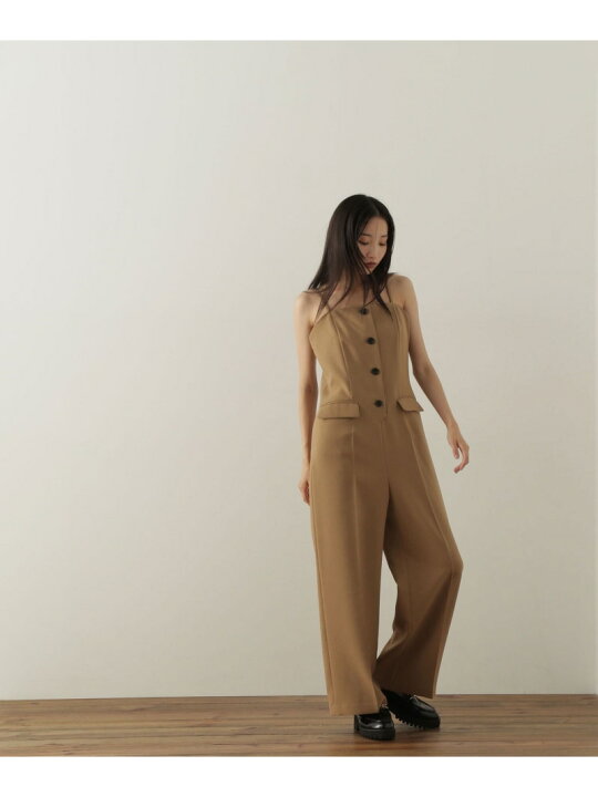 楽天市場】【SALE／50%OFF】ビスチェオールインワン NATURAL BEAUTY 
