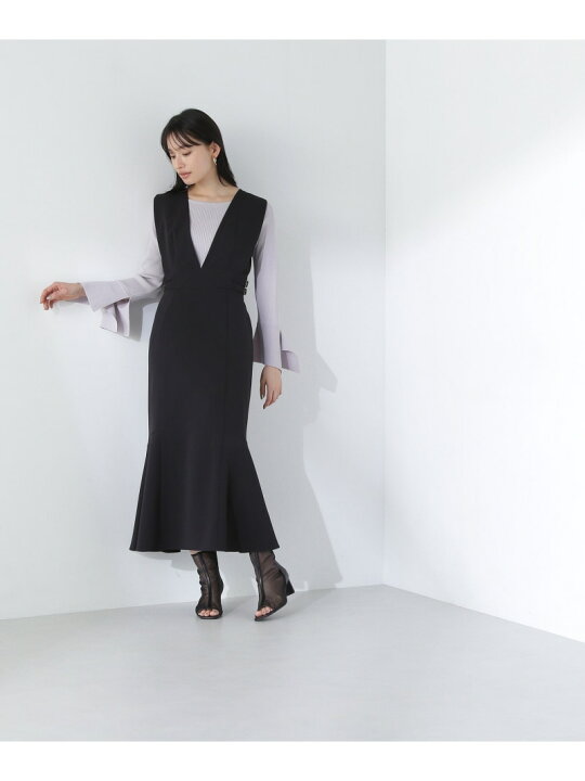 楽天市場】【SALE／30%OFF】サイドバックルベルトジャンスカ 