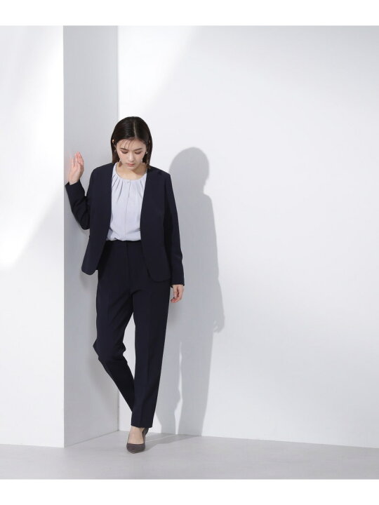 楽天市場】ファインストレッチセットアップシリーズ ジャケット 24SS  