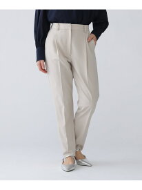 【SALE／50%OFF】＜NAVY NAVY＞"みんなの声をカタチにした"洗えてシワになりづらいジレセットアップ NATURAL BEAUTY BASIC ナチュラルビューティベーシック パンツ その他のパンツ ネイビー ベージュ ブラック【RBA_E】【送料無料】[Rakuten Fashion]