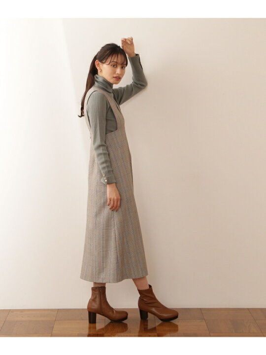 楽天市場】ワイドストラップジャンスカ NATURAL BEAUTY BASIC 