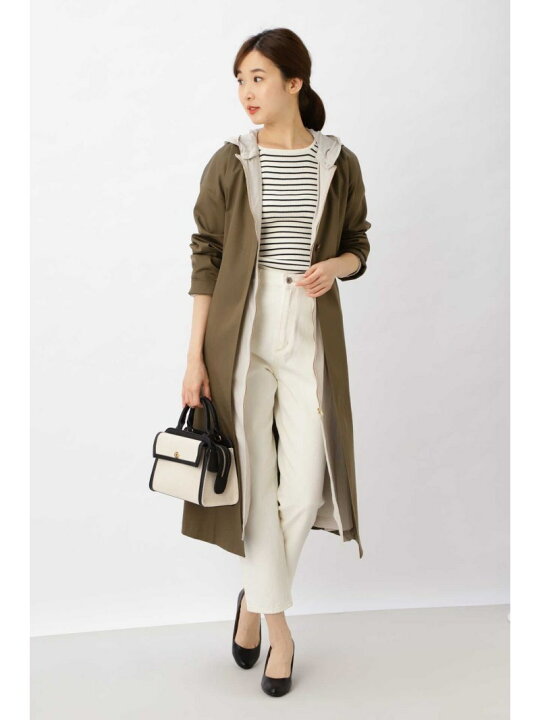 楽天市場】【SALE／60%OFF】[洗える]ミリタリーロングコート NATURAL 