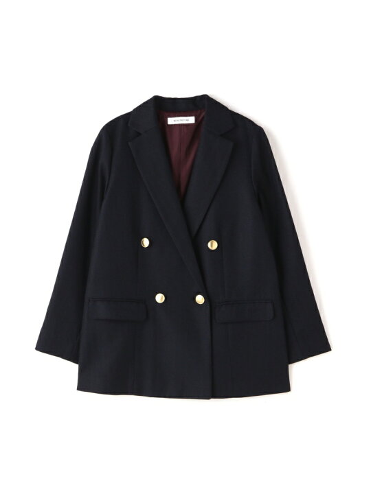 楽天市場】【SALE／10%OFF】ツィーディーダブルジャケット NATURAL 