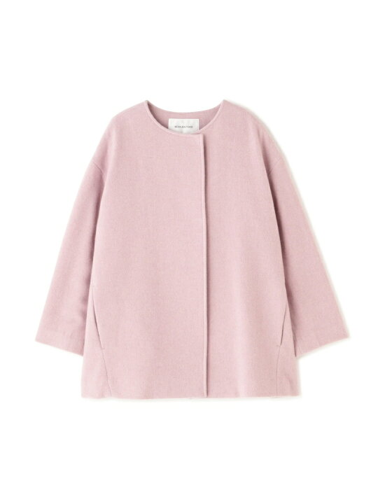 楽天市場】【SALE／50%OFF】カシミヤブレンドライトウールコート 