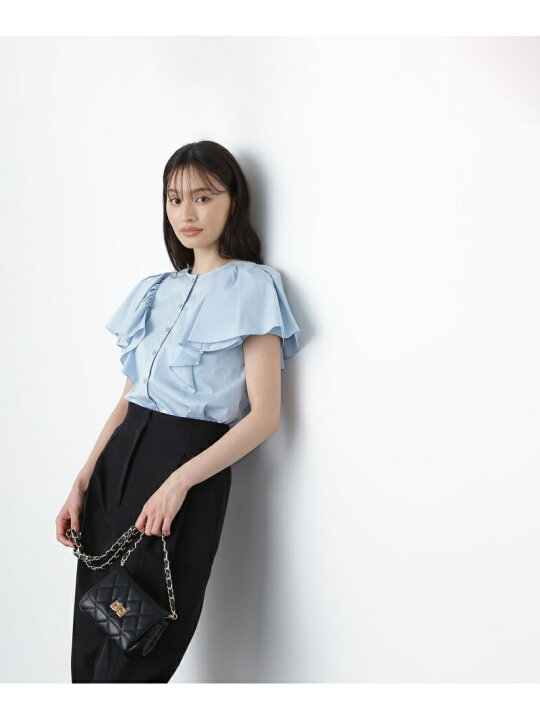楽天市場】【SALE／50%OFF】ウィングスリーブシャツ NATURAL BEAUTY 