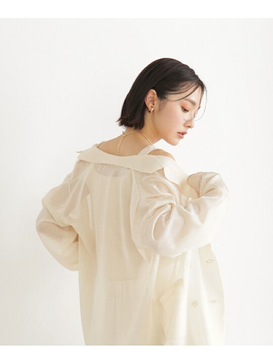 楽天市場】【SALE／60%OFF】ダブルニットジャケット&リブタンクセット 