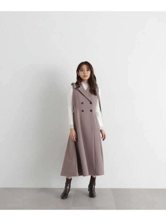 楽天市場】2wayショルダーリボンジャンスカ NATURAL BEAUTY BASIC 