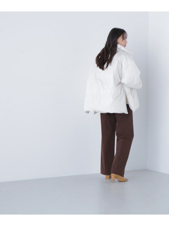 楽天市場】【SALE／50%OFF】シームレスミドルダウン NATURAL BEAUTY
