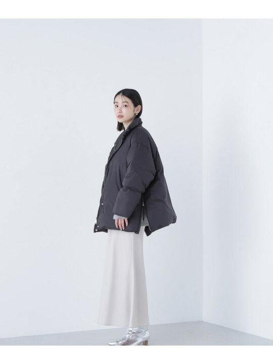 楽天市場】【SALE／50%OFF】シームレスミドルダウン NATURAL BEAUTY 