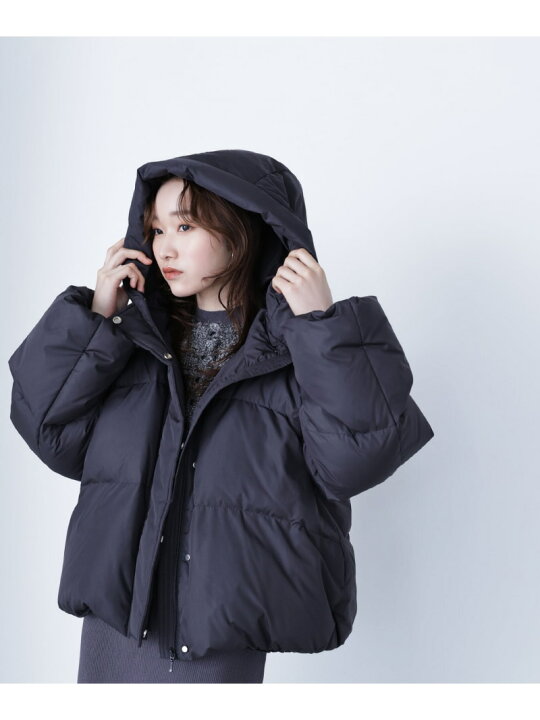楽天市場】【SALE／30%OFF】ショートフードダウン NATURAL BEAUTY 