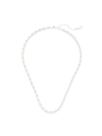 【SALE／30%OFF】デザインチェーンネックレス NATURAL BEAUTY BASIC ナチュラルビューティベーシック アクセサリー・腕時計 ネックレス シルバー ゴールド【RBA_E】[Rakuten Fashion]