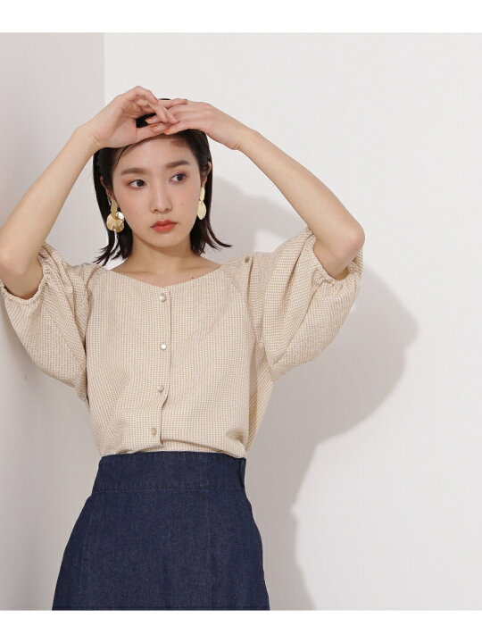 楽天市場】【SALE／10%OFF】[洗える]サッカーボリュームスリーブ 