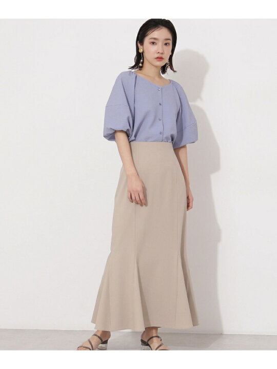 楽天市場】【SALE／10%OFF】[洗える]サッカーボリュームスリーブ